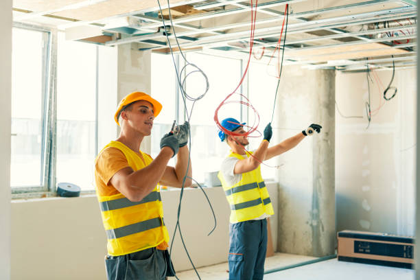 Why Trust Our Licensed Electricians for Your Electrical Needs in Rochester, MI?